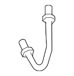 Audi - Brake Pipe