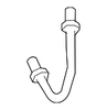 Audi - Brake Pipe