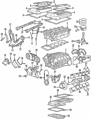 BMW – Exhaust Valve