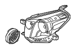 Toyota – Headlight Left  81170-74090