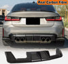 BMW – Rear Diffuser
