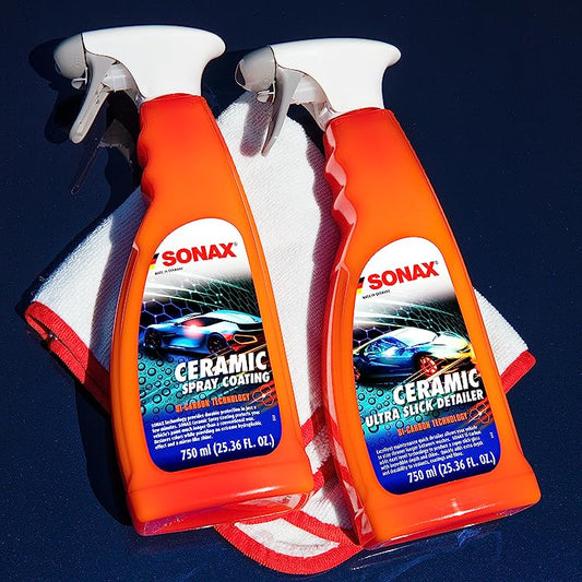 Ceramic Spray Coating