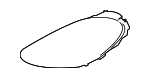 Porsche – Headlight 971-941-040-AE