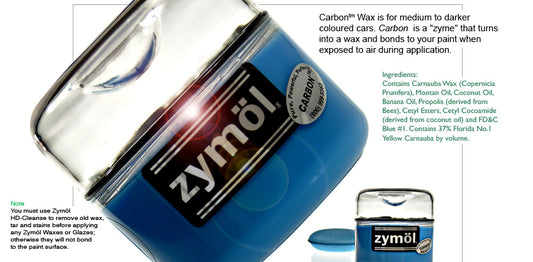 Zymol Carbon Wax