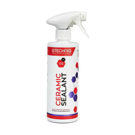 Gtechniq C2V3 Liquid Crystal Ceramic Sealant V3 100ml/250ml/500ml/5L