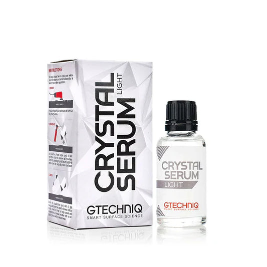 Gtechniq Crystal Serum Light CSL 5 year Paint Protection Coating 30ml/50ml