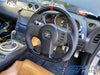 Nissan - 
Hydro Carbon Leather Steering Wheel 