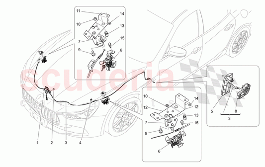 Maserati – LH Panel 670179898