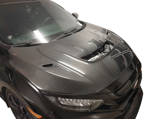 Honda – Cooling hood