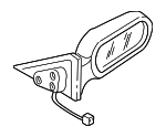 Mazda – Mirror TC16-69-180C-15