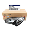Hyundai Genesis Coupe 2013-2016 Genuine 921012M500 Halogen Headlight Left